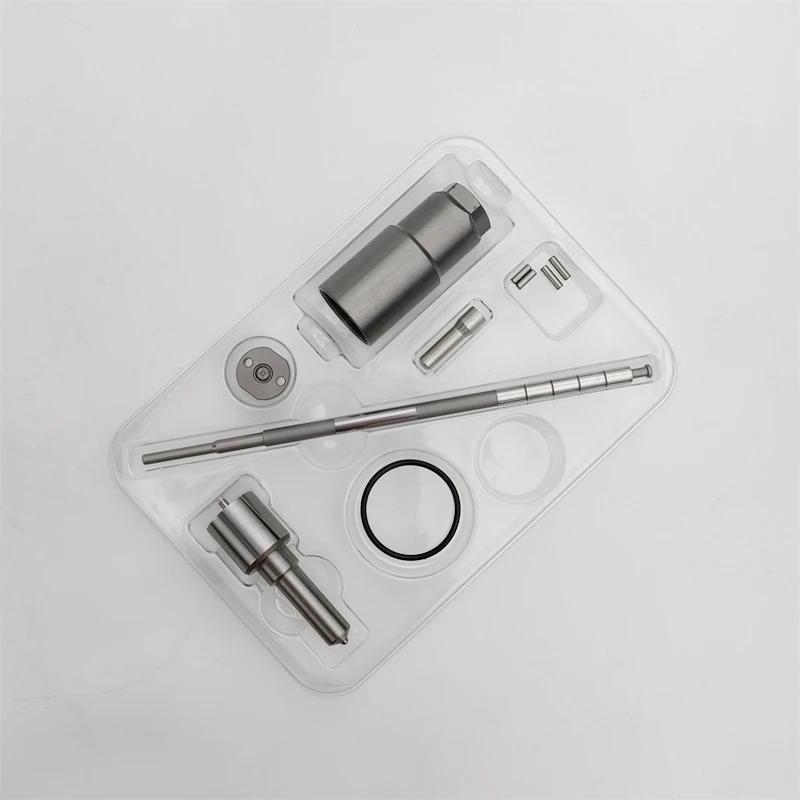 Good Quality Repair Kit For Injector 23670-51041 23670-51040 23670-59015 23670-59018 Injector Repair Kit Diesel Engine Parts
Good Quality Repair Kit For Injector 23670-51041 23670-51040 23670-59015 23670-59018 Injector Repair Kit Diesel Engine Parts