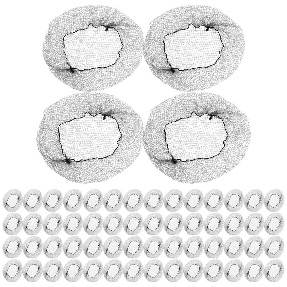 100pcs Hair Net Bun Invisible Mesh for Women Men Curls Black Elastic Large Capacity Sturdy Material Versatile Occasions
100pcs Hair Net Bun Invisible Mesh for Women Men Curls Black Elastic Large Capacity Sturdy Material Versatile Occasions