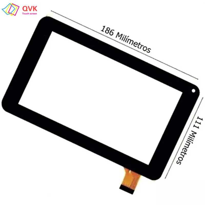 Black New 7 Inch For Dazz Mx7 Quad Tablet PC Capacitive Touch Screen Digitizer Sensor External Glass Panel MX7
Black New 7 Inch For Dazz Mx7 Quad Tablet PC Capacitive Touch Screen Digitizer Sensor External Glass Panel MX7