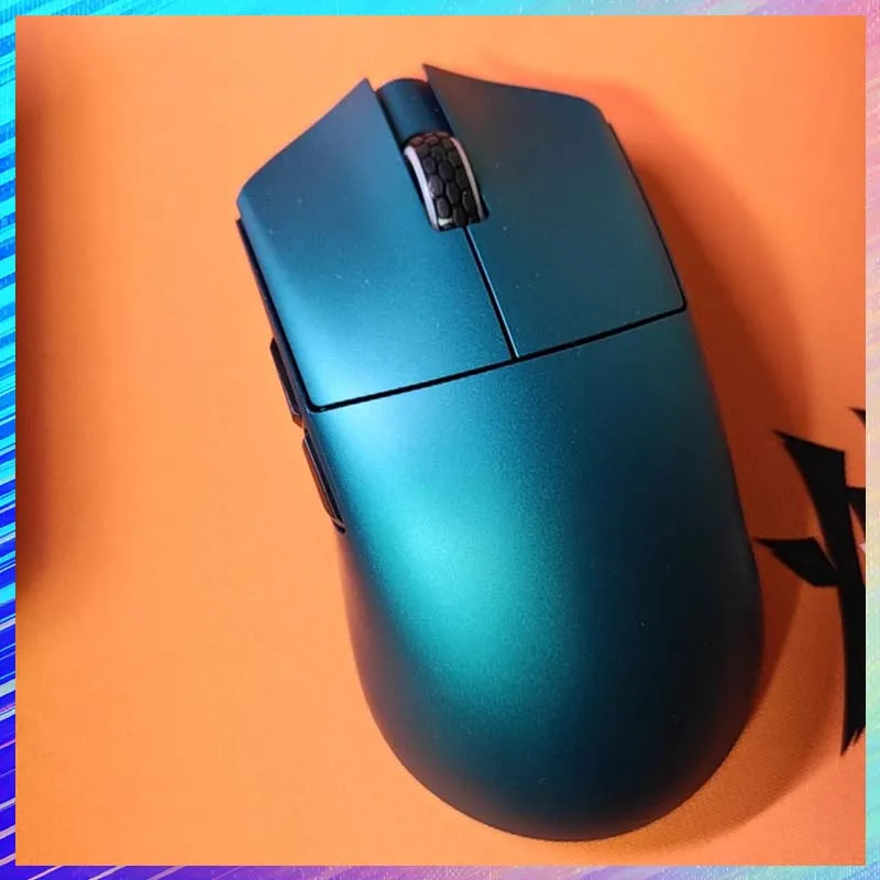 M3V2 Gaming Mouse Tri-Mode BT/2.4G/Wired Double 8K PAW3395 Sensor 26K DPI Macro Mice For Big Hand E-sports Gamers Mouse Gift
M3V2 Gaming Mouse Tri-Mode BT/2.4G/Wired Double 8K PAW3395 Sensor 26K DPI Macro Mice For Big Hand E-sports Gamers Mouse Gift