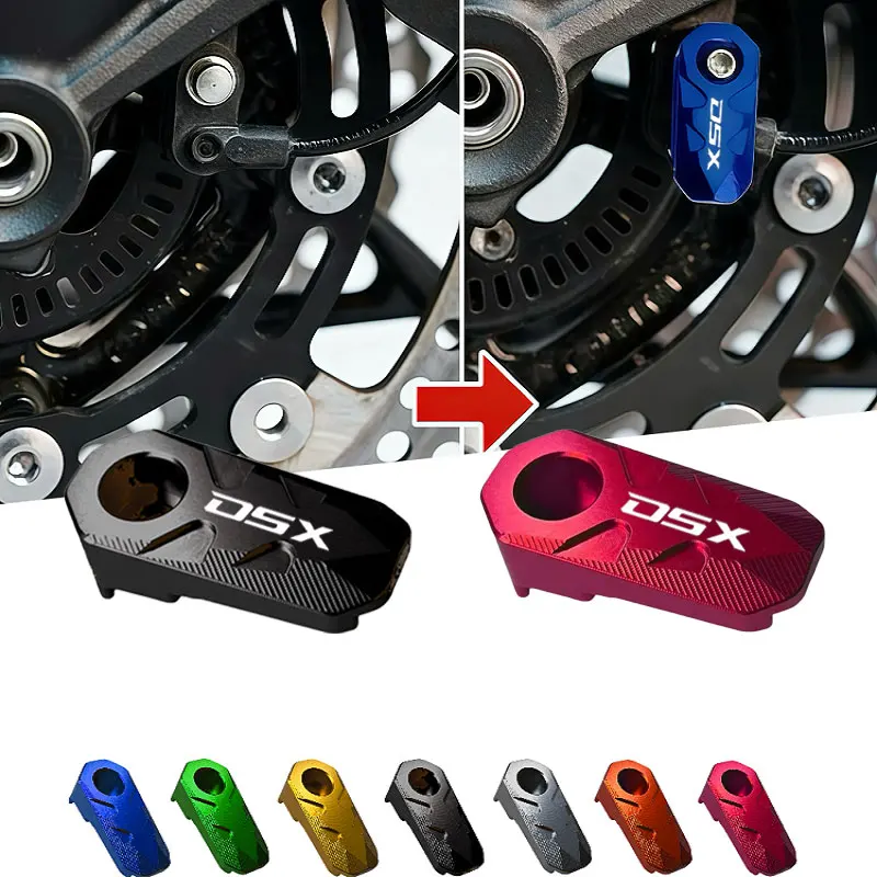 For Loncin Voge DS525X DS625X DS900X 900DSX 625DSX 525DSX DSX 900 625 Motorcycle Parts Aluminum Alloy ABS Sensor Guard
For Loncin Voge DS525X DS625X DS900X 900DSX 625DSX 525DSX DSX 900 625 Motorcycle Parts Aluminum Alloy ABS Sensor Guard