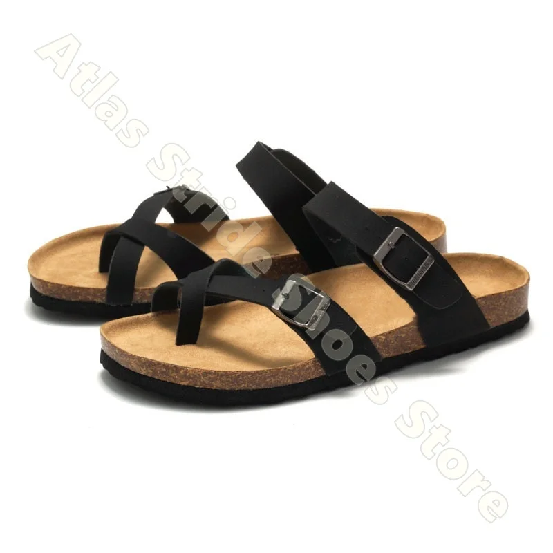 Women's Cork Footbed Sandals Adjustable Buckle Cross Strap Non-Slip Sole Breathable Casual Daily Walking Summer Footwear
Women's Cork Footbed Sandals Adjustable Buckle Cross Strap Non-Slip Sole Breathable Casual Daily Walking Summer Footwear