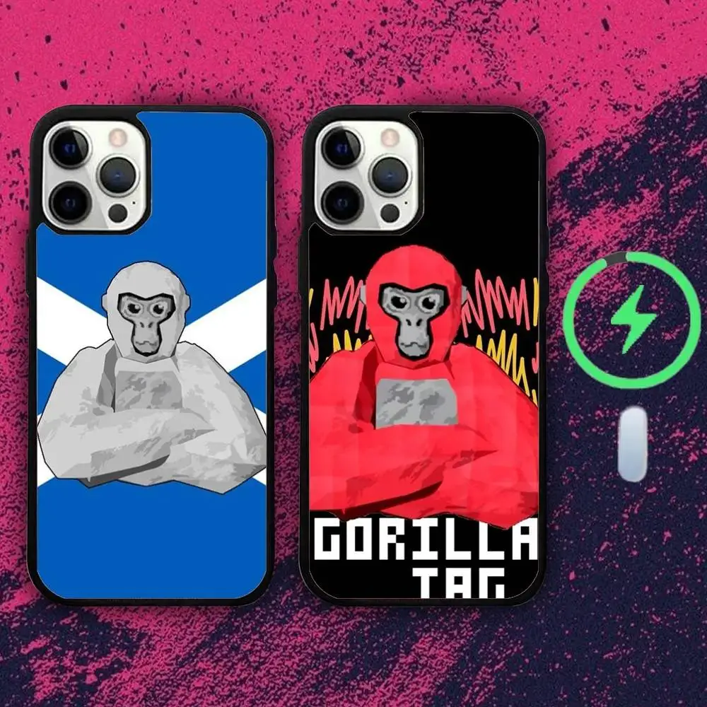 M-Monkeys Gorilla-as T-Tag Phone Case For iPhone 16e,16,15,14,13,12,11,Plus,Pro,Max,Mini Magsafe Magnetic Wireless Charging
M-Monkeys Gorilla-as T-Tag Phone Case For iPhone 16e,16,15,14,13,12,11,Plus,Pro,Max,Mini Magsafe Magnetic Wireless Charging