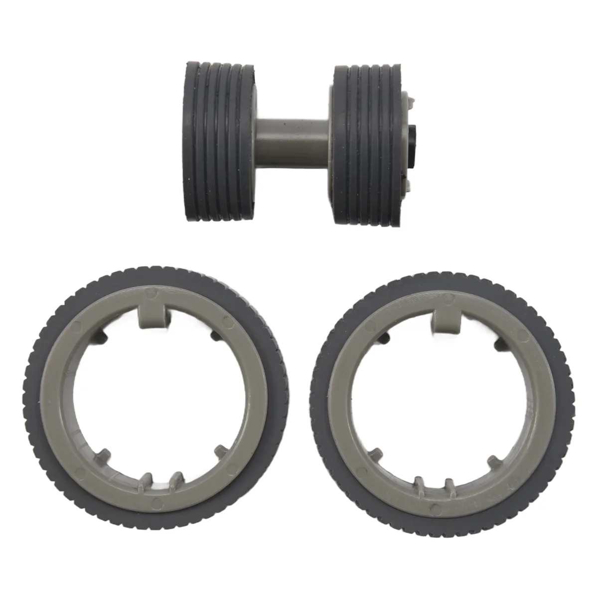 Новый Pa03670 - 0001 Pa03670 0002 Расходный комплект Pick Roller + Тормозной ролик PICKUP Roller для FUJITSU Fi-7160 Fi-7260
Новый Pa03670 - 0001 Pa03670 0002 Расходный комплект Pick Roller + Тормозной ролик PICKUP Roller для FUJITSU Fi-7160 Fi-7260