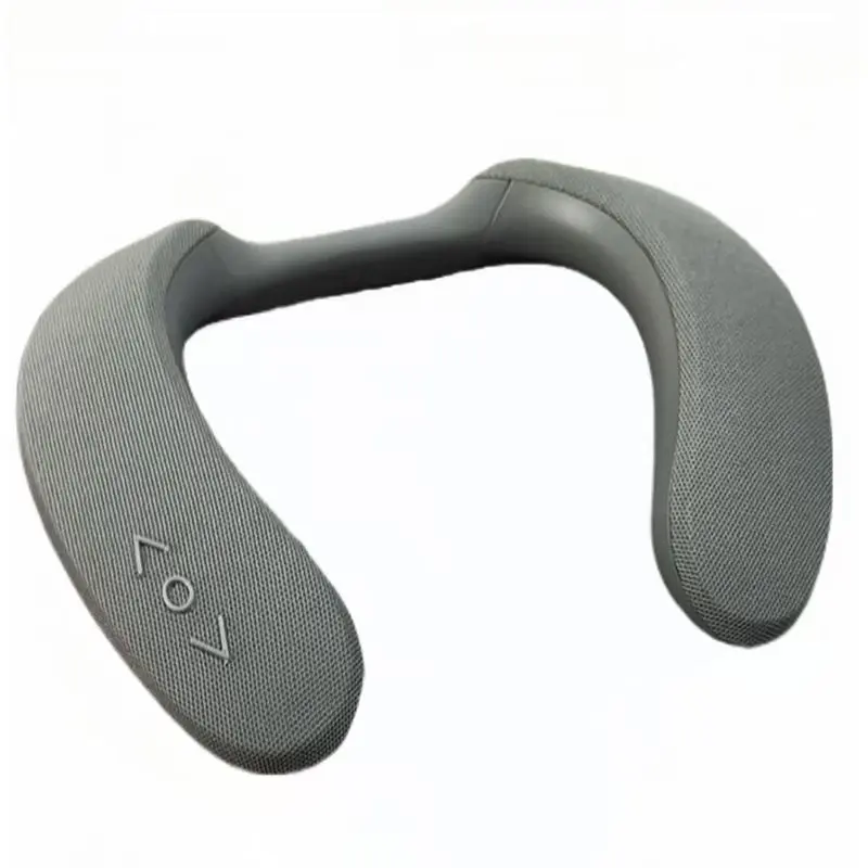 BNVN-Wireless Neck Speakers 3D Surround Sound & Ergonomic Design 24H Playtime Fashion Style For Gym/Travel Home Office Grey
BNVN-Wireless Neck Speakers 3D Surround Sound & Ergonomic Design 24H Playtime Fashion Style For Gym/Travel Home Office Grey