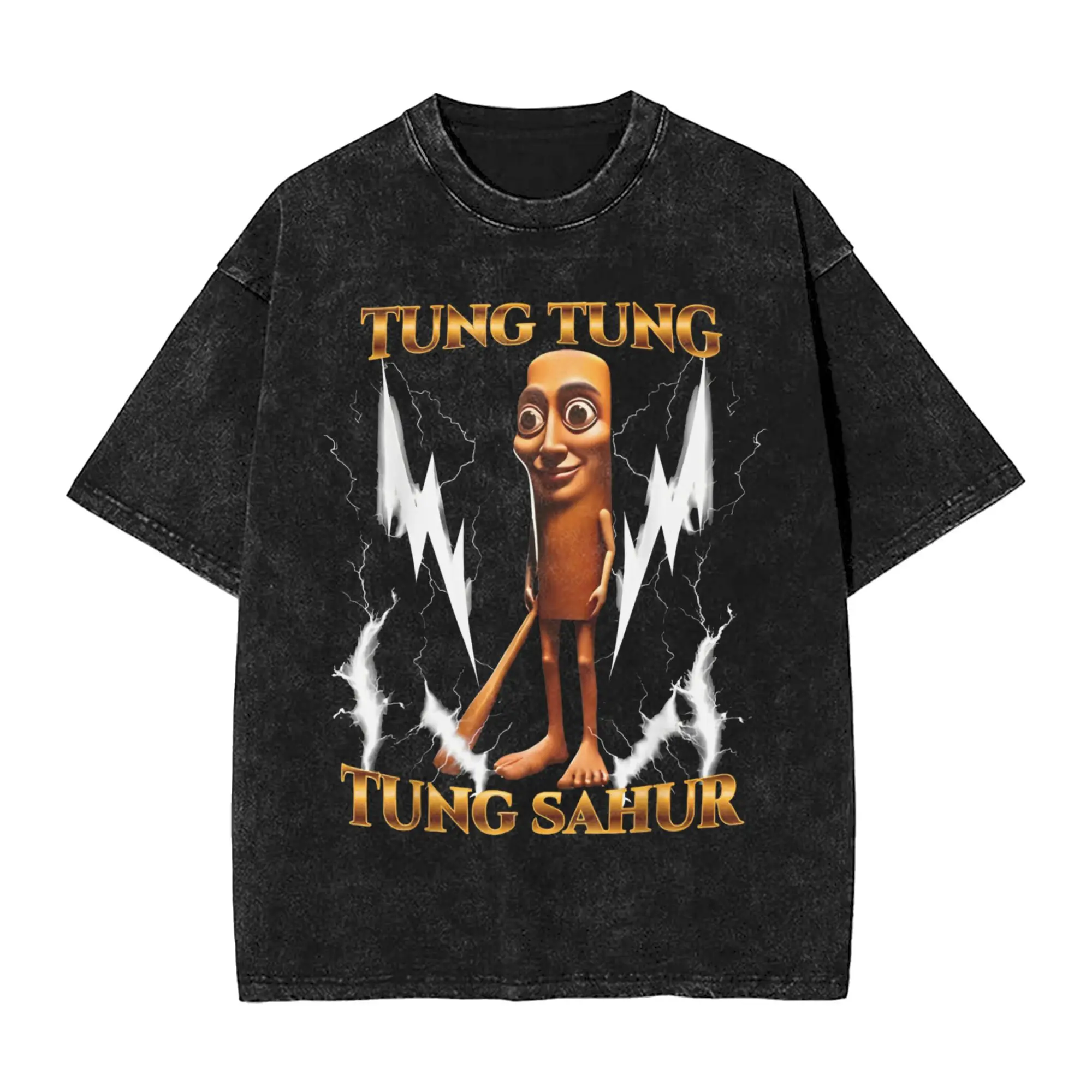 Мужские итальянские футболки Brainrot Meme Tung Tung Tung Sahur Забавная одежда Летняя футболка с коротким рукавом с круглым вырезом Повседневная футболка Дешевые
Мужские итальянские футболки Brainrot Meme Tung Tung Tung Sahur Забавная одежда Летняя футболка с коротким рукавом с круглым вырезом Повседневная футболка Дешевые