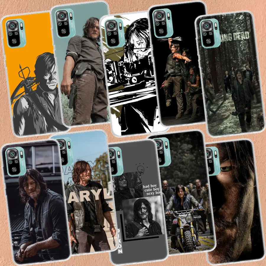 DARYL, чехол для телефона The Walking Dead Man для Xiaomi Mi Poco F7 Mi 14 Ultra 15 Pro X3 X4 F4 GT M4 M5S X7 X5 X6 Pro 5G F6 F5 F3 Sili
DARYL, чехол для телефона The Walking Dead Man для Xiaomi Mi Poco F7 Mi 14 Ultra 15 Pro X3 X4 F4 GT M4 M5S X7 X5 X6 Pro 5G F6 F5 F3 Sili
