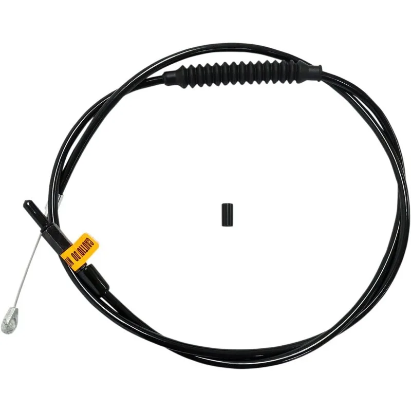 LA Choppers Braided Clutch Cables - 18in.-20in. Ape Hangers - Black LA-8010C19B
LA Choppers Braided Clutch Cables - 18in.-20in. Ape Hangers - Black LA-8010C19B