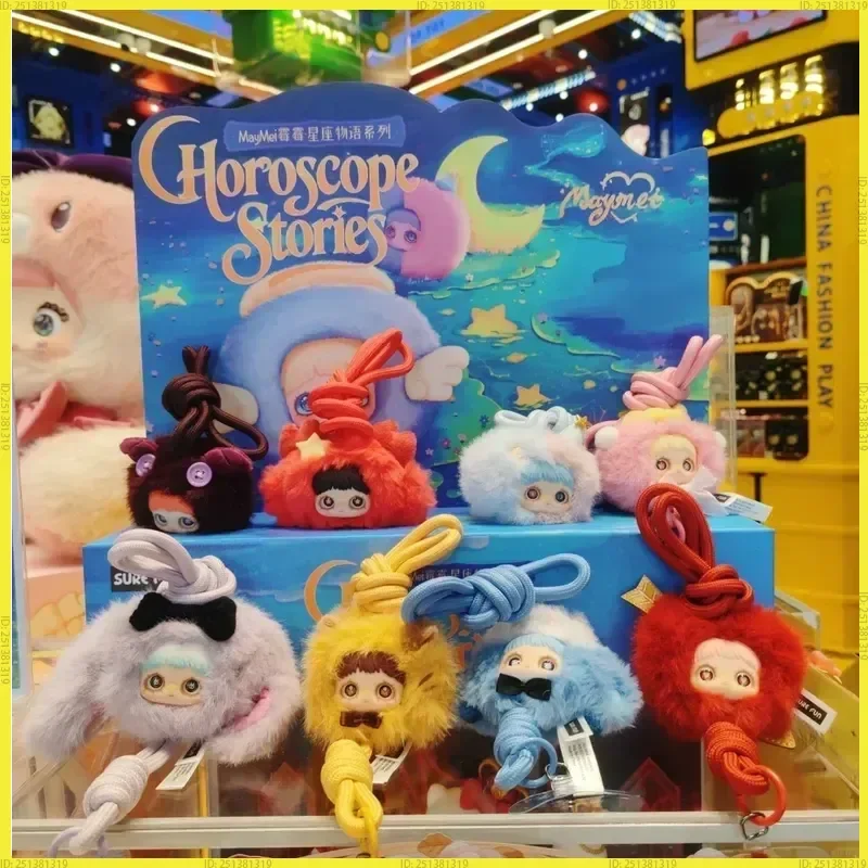 2025 MayMei Истории гороскопа, слепая коробка MayMei, аниме-фигурка, загадочная коробка, сумка-сюрприз, коллекционная виниловая плюшевая кукла, брелок, игрушки, подарок
2025 MayMei Истории гороскопа, слепая коробка MayMei, аниме-фигурка, загадочная коробка, сумка-сюрприз, коллекционная виниловая плюшевая кукла, брелок, игрушки, подарок