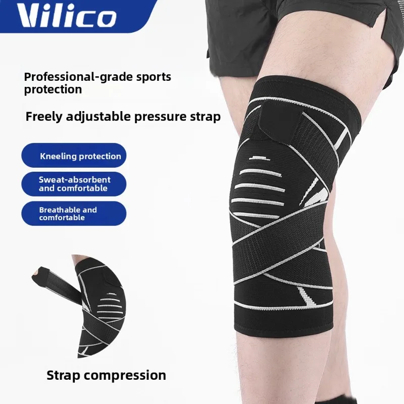 Men Women Running Sports Pressurized Straps Knitted Elastic Basketball Mountaineering Anti Skid Protective Gear Compression
Men Women Running Sports Pressurized Straps Knitted Elastic Basketball Mountaineering Anti Skid Protective Gear Compression
