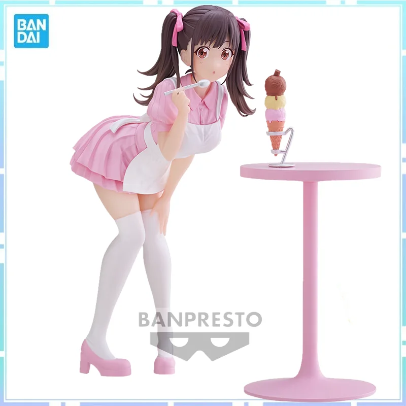 Оригинальная фигурка Bandai Banpresto из аниме «Idolmaster», блестящие цвета, Сонода, чийоко, вайфу, Коллекционная модель, игрушки
Оригинальная фигурка Bandai Banpresto из аниме «Idolmaster», блестящие цвета, Сонода, чийоко, вайфу, Коллекционная модель, игрушки