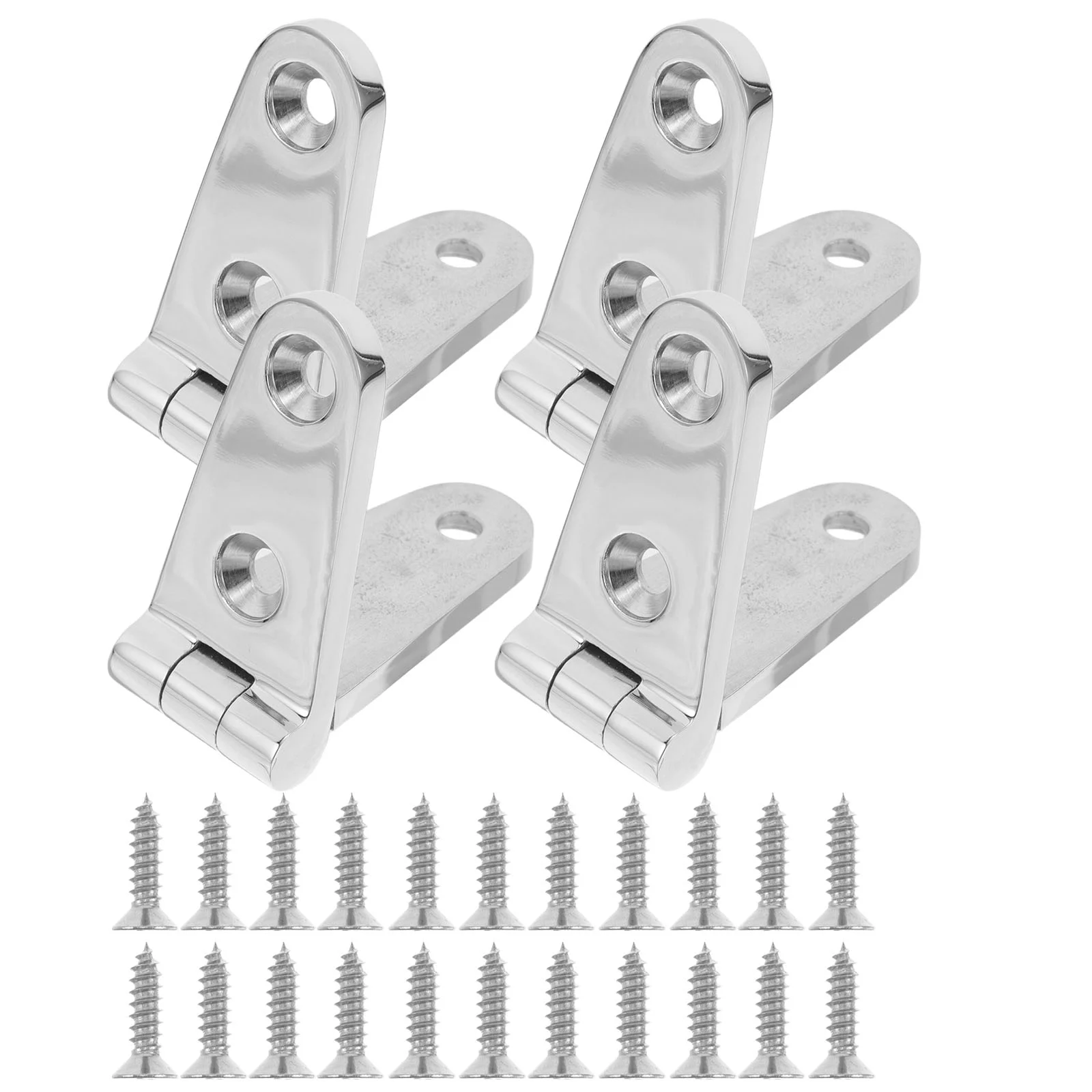 Stainless Steel Hinge Heavy Duty Heads Metal Boat Railing Hardware Hatch Hinges
Stainless Steel Hinge Heavy Duty Heads Metal Boat Railing Hardware Hatch Hinges