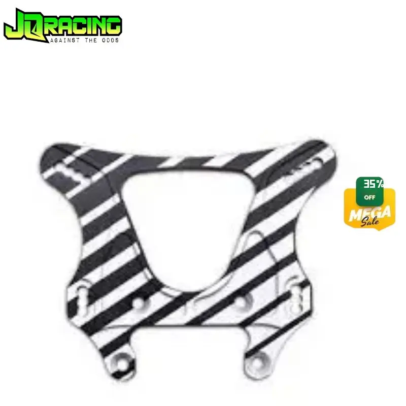 Original JQ Racing JQB0393 THE JQRacing Front Shock Tower (BE) For RC 1/8 JQ Buggy Off-road Rc part
Original JQ Racing JQB0393 THE JQRacing Front Shock Tower (BE) For RC 1/8 JQ Buggy Off-road Rc part
