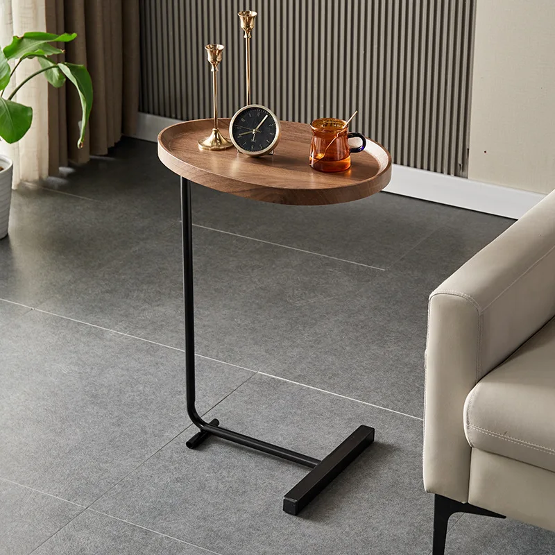 Side Table C Shaped End Table For Sofa Reading Book Workstation Sofa Side Table
Side Table C Shaped End Table For Sofa Reading Book Workstation Sofa Side Table