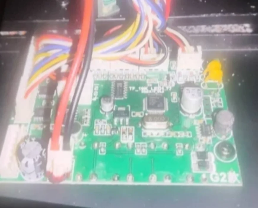 TF Main PCB Board Motherboard For Washer 1915z Mac Mah Moving Head Light
TF Main PCB Board Motherboard For Washer 1915z Mac Mah Moving Head Light