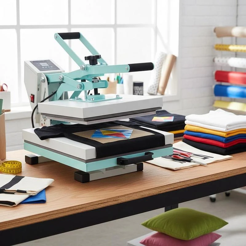 Sublimation Presser 15x15 Inch For Apparel Decorating DIY Projects Tote Bags Printing, Pull-out Drawer Dual Channel Control Green Hue Multi-function Manual Operation Heavy Duty Base
Sublimation Presser 15x15 Inch For Apparel Decorating DIY Projects Tote Bags Printing, Pull-out Drawer Dual Channel Control Green Hue Multi-function Manual Operation Heavy Duty Base