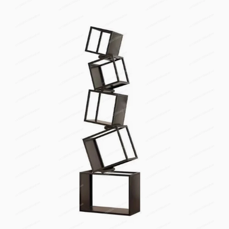 Wrought Iron Bookshelves, Creative Multi-layer Shelves, Floor to Ceiling, Home Living Room Display Shelves, Bedroom Storage
Wrought Iron Bookshelves, Creative Multi-layer Shelves, Floor to Ceiling, Home Living Room Display Shelves, Bedroom Storage
