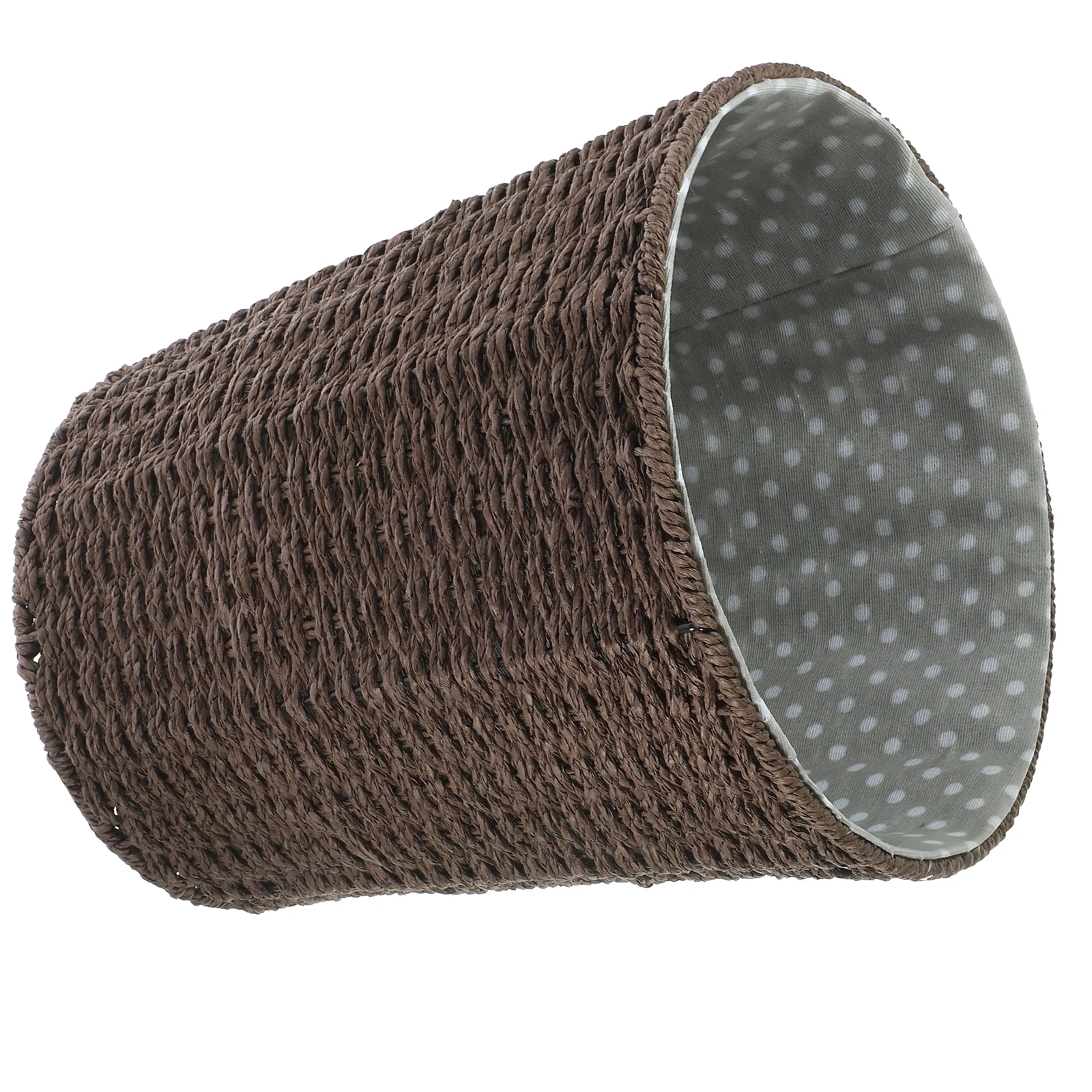 Creative Trash Can Large Capacity Woven Storage Basket Laundry Garbage Bin Home Cloth Lined Waste Baskets Bedroom Bathroom
Creative Trash Can Large Capacity Woven Storage Basket Laundry Garbage Bin Home Cloth Lined Waste Baskets Bedroom Bathroom