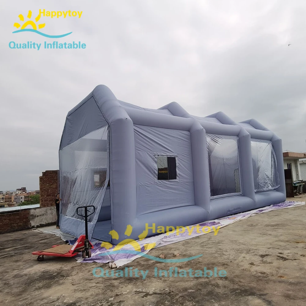 ooth With Two Blowers Portable Inflatable Garage Car Cover Painting Wash Shelter Tent
ooth With Two Blowers Portable Inflatable Garage Car Cover Painting Wash Shelter Tent