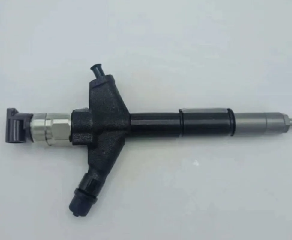 4PCS For KX057-4 U55-4CA U55-4 R530 R530CA Fuel Injector 295050-1340
4PCS For KX057-4 U55-4CA U55-4 R530 R530CA Fuel Injector 295050-1340