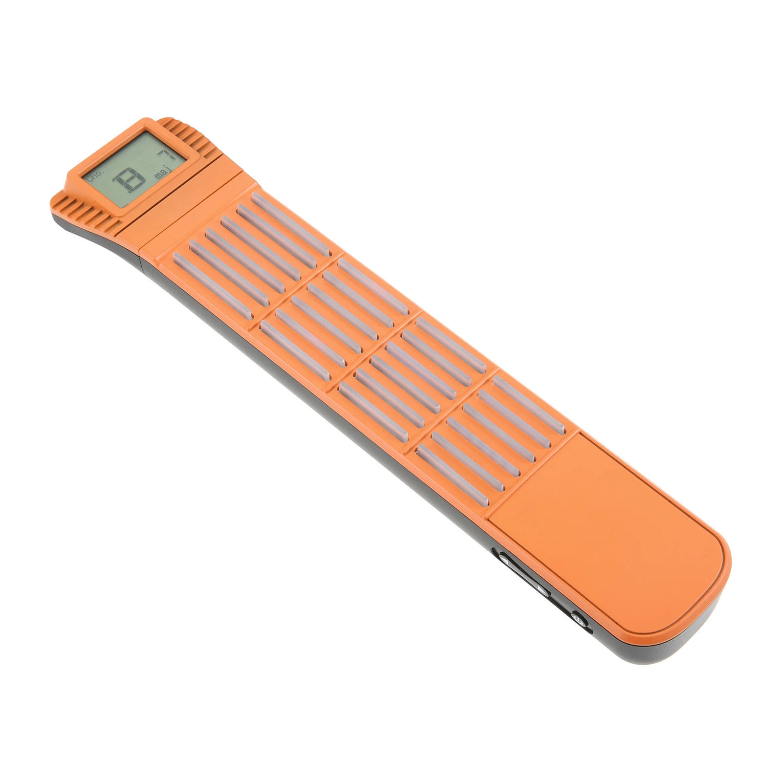 Тренажер для гитарных аккордов, тренировочный инструмент, вспомогательный инструмент для гитары, обучающая система с 24-клавишными ключами для аккордов, вращающийся экран для нажатия пальцев
Тренажер для гитарных аккордов, тренировочный инструмент, вспомогательный инструмент для гитары, обучающая система с 24-клавишными ключами для аккордов, вращающийся экран для нажатия пальцев