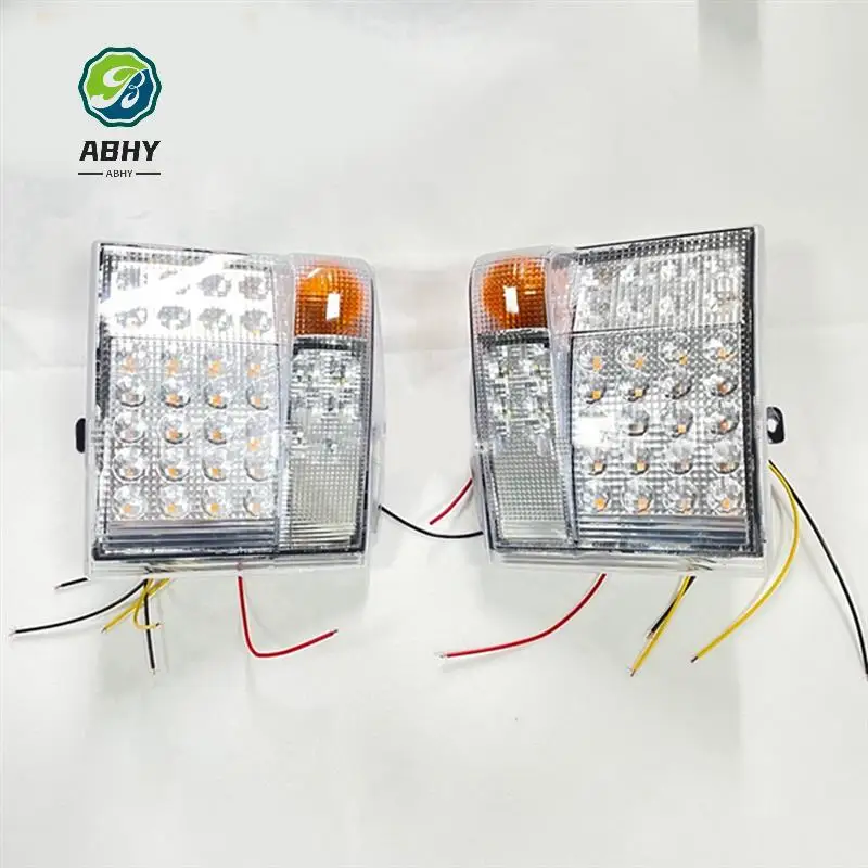 ABHY-2 PCS Turn Indicator Headlight 1387155 1385410 For Scania P420 G440 P410 P310 P380
ABHY-2 PCS Turn Indicator Headlight 1387155 1385410 For Scania P420 G440 P410 P310 P380