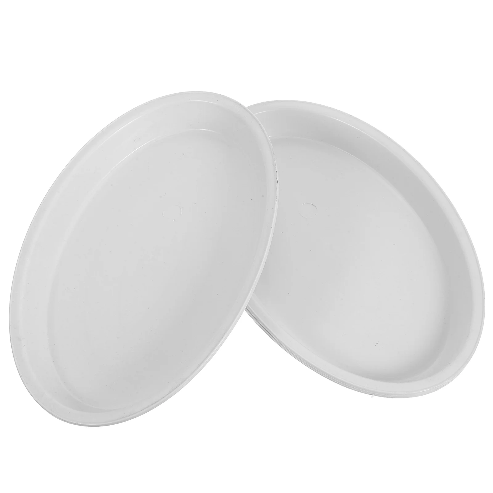 4 Pcs Flower Pot Tray Plants Saucers Base Drip Trays Plastic Pp for Potted Indoors
4 Pcs Flower Pot Tray Plants Saucers Base Drip Trays Plastic Pp for Potted Indoors