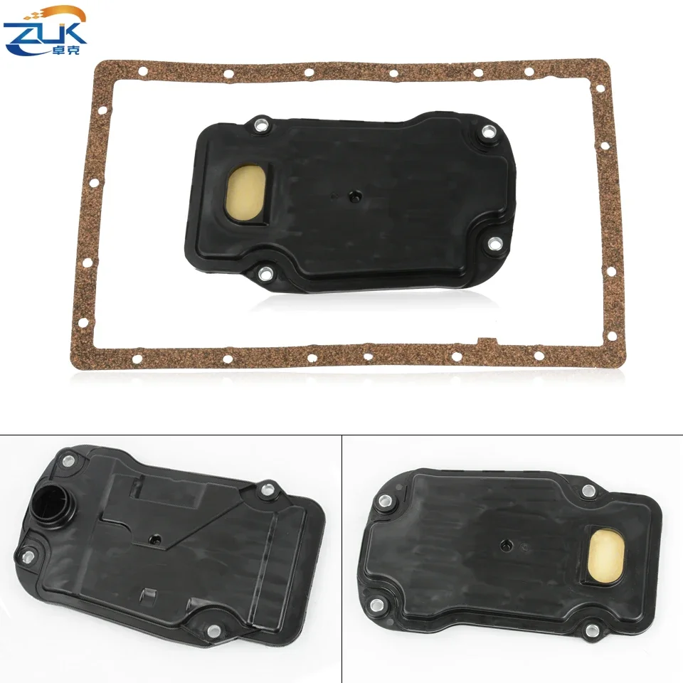ZUK Transmission Oil Strainer Filter With Gasket For LEXUS IS250/350/2##D GS30/35/43/460 For Toyota CAMRY CROWN OEM:35330-30090
ZUK Transmission Oil Strainer Filter With Gasket For LEXUS IS250/350/2##D GS30/35/43/460 For Toyota CAMRY CROWN OEM:35330-30090