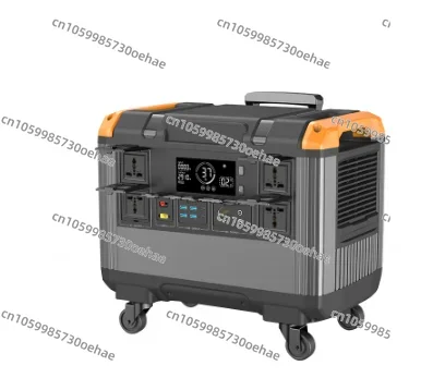 3000W Outdoor Power Supply 220V Power Storage Solar Charging Portable Storage Vehicle Fast Charging Multi-function Battery
3000W Outdoor Power Supply 220V Power Storage Solar Charging Portable Storage Vehicle Fast Charging Multi-function Battery