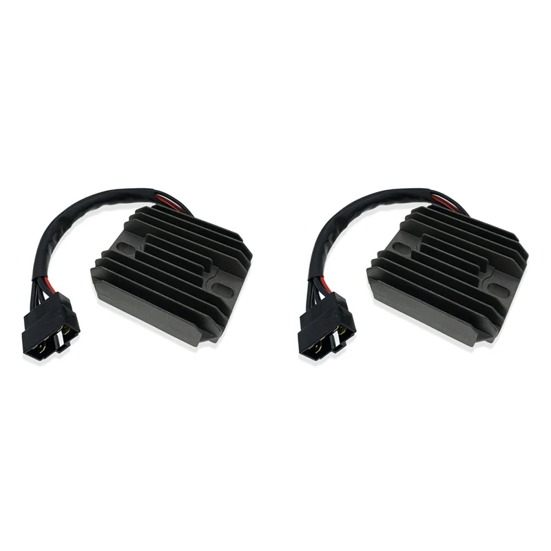 2X регулятор-выпрямитель для мотоцикла GSX-R1300 GSXR 1300 Hayabusa 1999-2007 32800-33E21
2X регулятор-выпрямитель для мотоцикла GSX-R1300 GSXR 1300 Hayabusa 1999-2007 32800-33E21