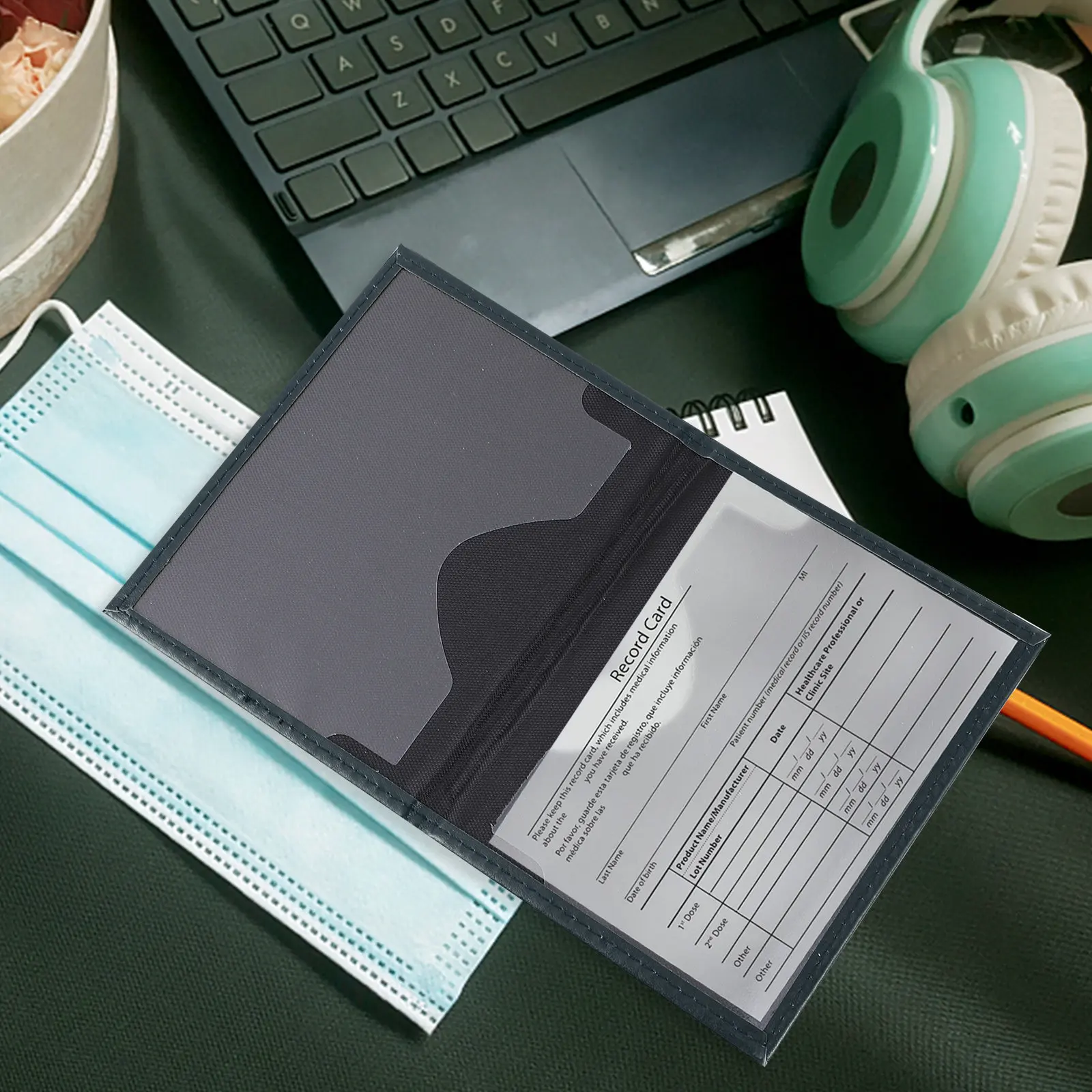 3Pcs Cards Protector Dual Slots Covers Waterproof PU Certificate Holder Useful Protective Cover for Daily
3Pcs Cards Protector Dual Slots Covers Waterproof PU Certificate Holder Useful Protective Cover for Daily