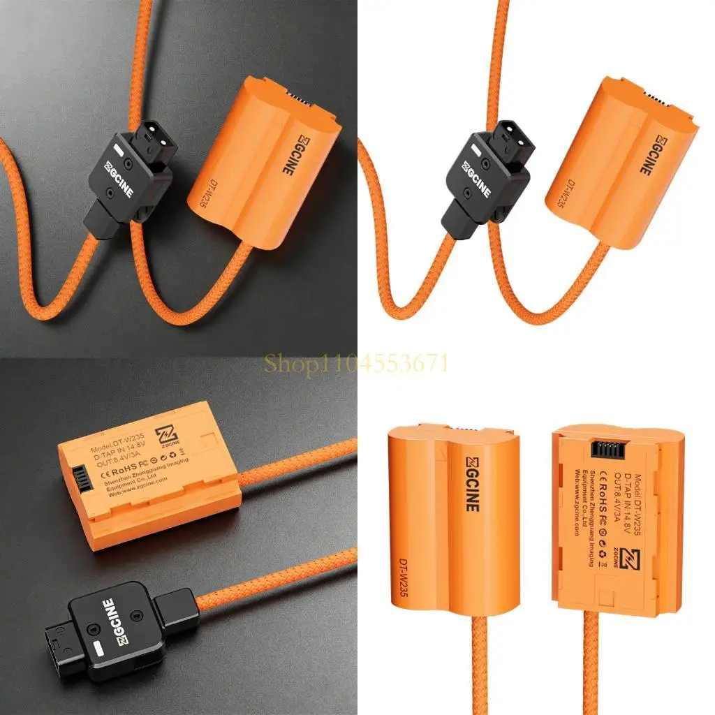Best Seller W235 D Tap Adapter for XT5 GFX100S XH2S Camera Long Lasting 8.4V
Best Seller W235 D Tap Adapter for XT5 GFX100S XH2S Camera Long Lasting 8.4V