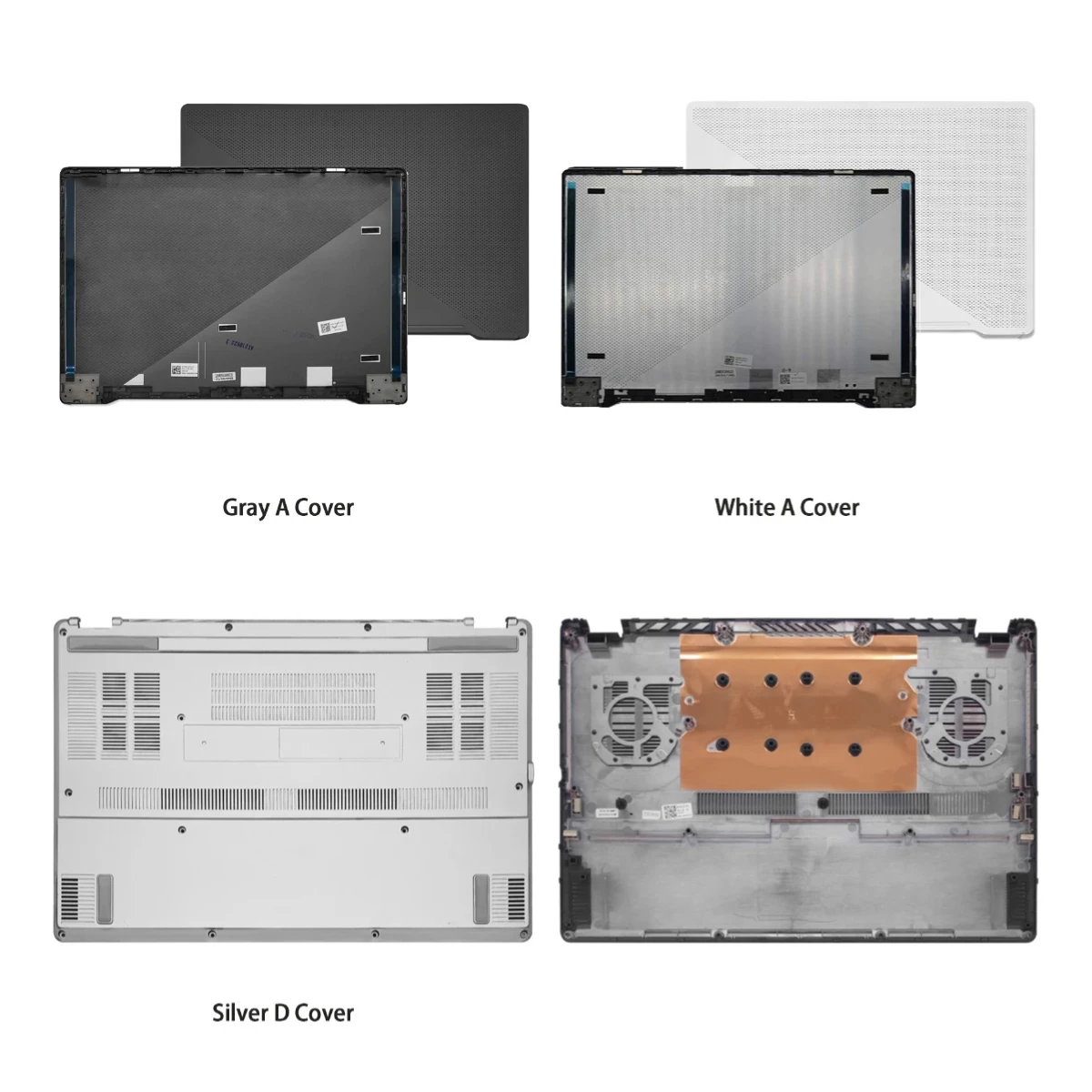 Repalce capa para zephyrus g14 ga401 ga401qh tela lcd capa traseira inferior base caso capa 14.0 Polegada shell case
Repalce capa para zephyrus g14 ga401 ga401qh tela lcd capa traseira inferior base caso capa 14.0 Polegada shell case