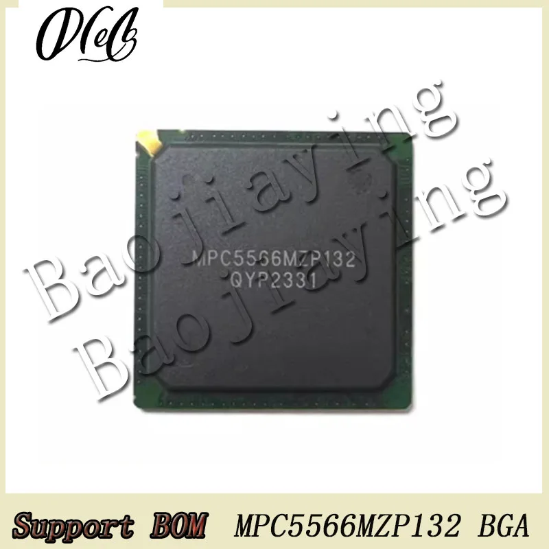 Микросхема MPC5566MZP132 BGA416 для автомобильных компьютерных плат
Микросхема MPC5566MZP132 BGA416 для автомобильных компьютерных плат
