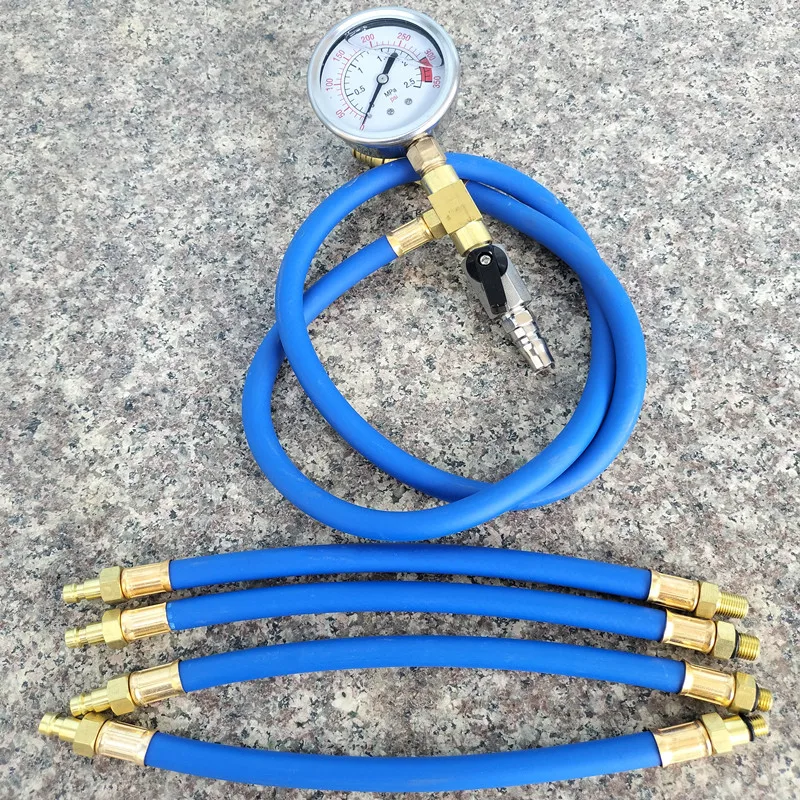 Automobile Shock Absorber Air Leak Detector - Detector for Shock Absorber Leak
Automobile Shock Absorber Air Leak Detector - Detector for Shock Absorber Leak