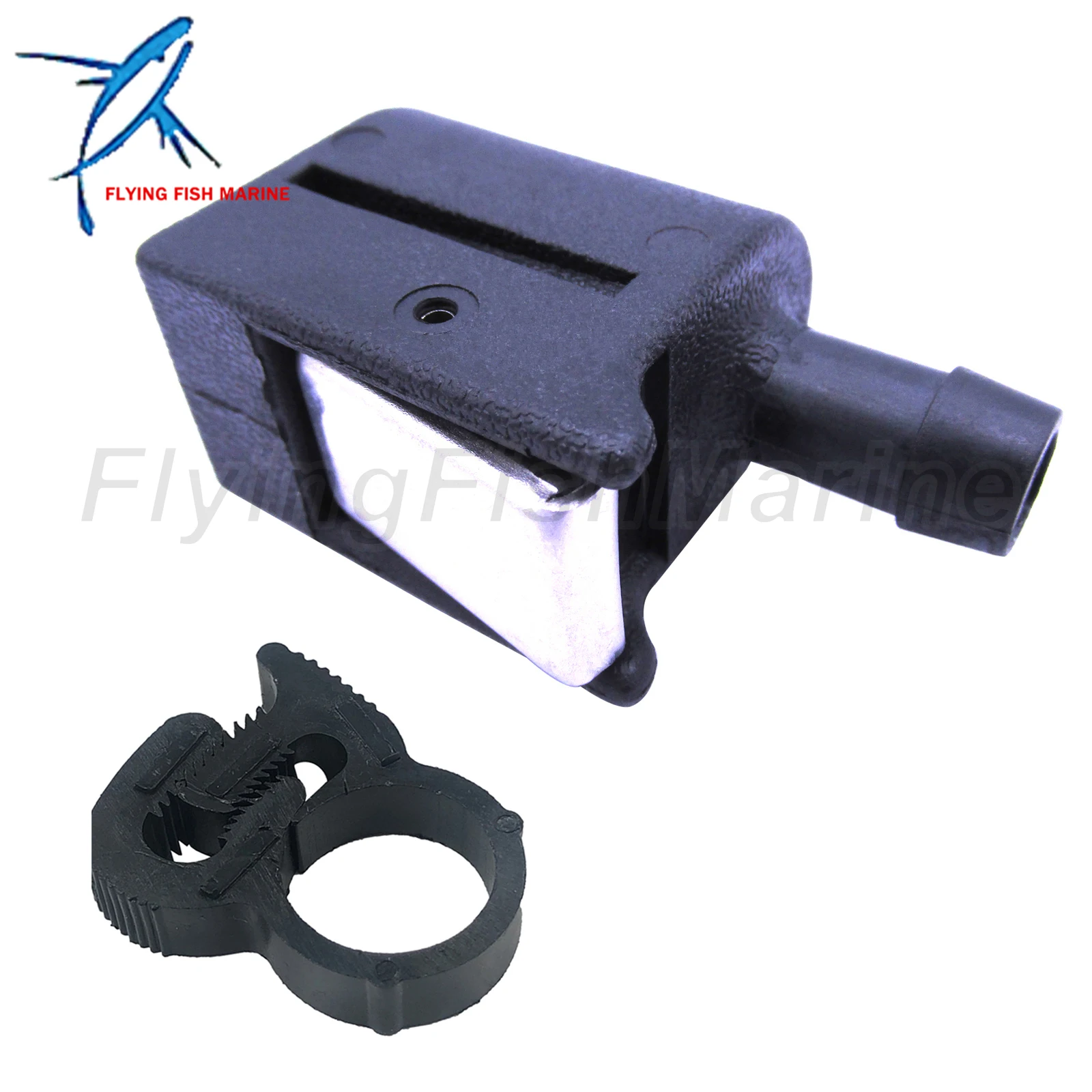 Outboard Motor Fuel Line Connector Fittings 394702500M 3GR702500M for Nissan Tohatsu 4-30HP/ 5040238 for Evinrude Johnson OMC
Outboard Motor Fuel Line Connector Fittings 394702500M 3GR702500M for Nissan Tohatsu 4-30HP/ 5040238 for Evinrude Johnson OMC