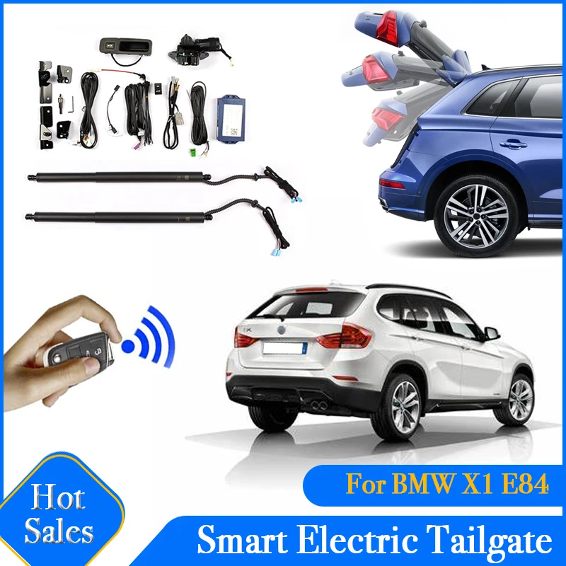 Car Power Trunk Opening Electric Suction Tailgate Intelligent Tail Gate Lift Strut For BMW X1 E84 2009~2016 Special
Car Power Trunk Opening Electric Suction Tailgate Intelligent Tail Gate Lift Strut For BMW X1 E84 2009~2016 Special