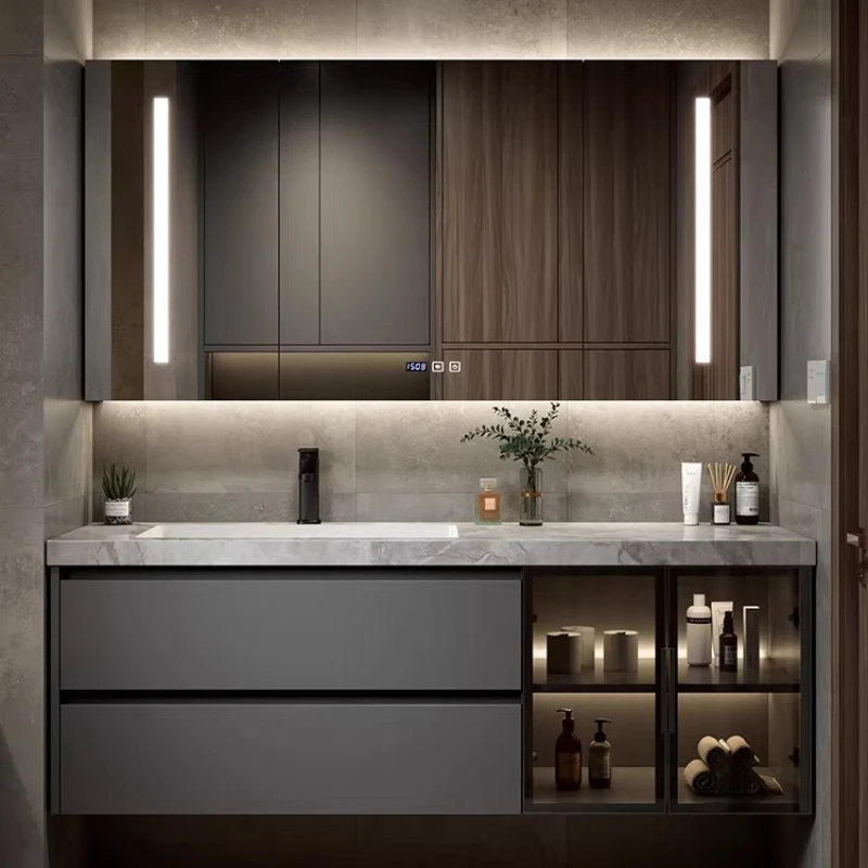 Зеркала, узкие шкафчики для ванной комнаты, комбинированные полки для дома, угловой шкаф для ванной, простая деревянная мебель, Badkamerkast MH40YSG
Зеркала, узкие шкафчики для ванной комнаты, комбинированные полки для дома, угловой шкаф для ванной, простая деревянная мебель, Badkamerkast MH40YSG