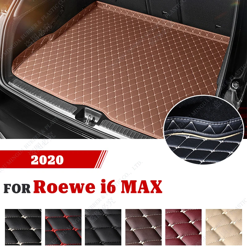 Коврик для багажника автомобиля для Roewe i6 Sedan 2017 2018 2019, пользовательские автомобильные аксессуары, украшение интерьера автомобиля
Коврик для багажника автомобиля для Roewe i6 Sedan 2017 2018 2019, пользовательские автомобильные аксессуары, украшение интерьера автомобиля