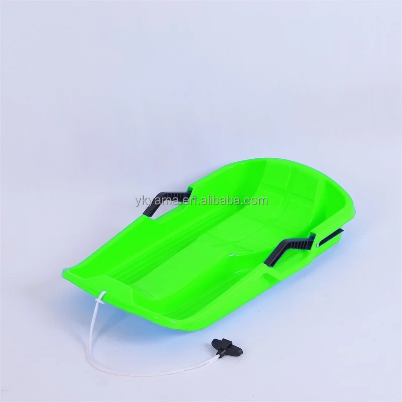 Colorful Plastic Snow Sledge With Brake Kids Winter Sports & Entertainment Product
Colorful Plastic Snow Sledge With Brake Kids Winter Sports & Entertainment Product