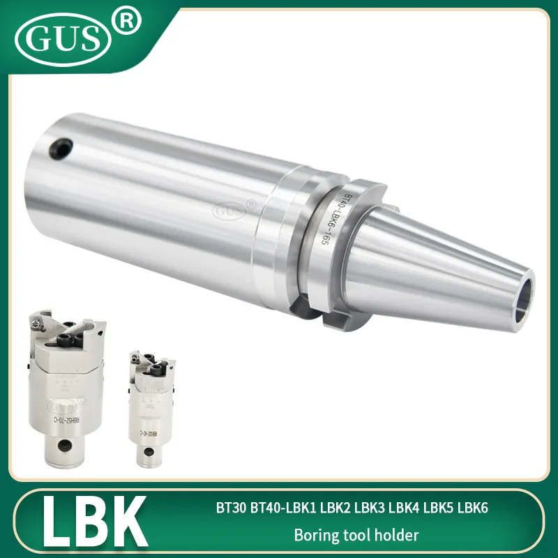 BT30 BT40 Tool Holder BT LBK LBK1 LBK2 LBK3 LBK4 LBK5 LBK6 Boring Hole for RBH EWN SDJ TCT boring head connecting rod tool
BT30 BT40 Tool Holder BT LBK LBK1 LBK2 LBK3 LBK4 LBK5 LBK6 Boring Hole for RBH EWN SDJ TCT boring head connecting rod tool