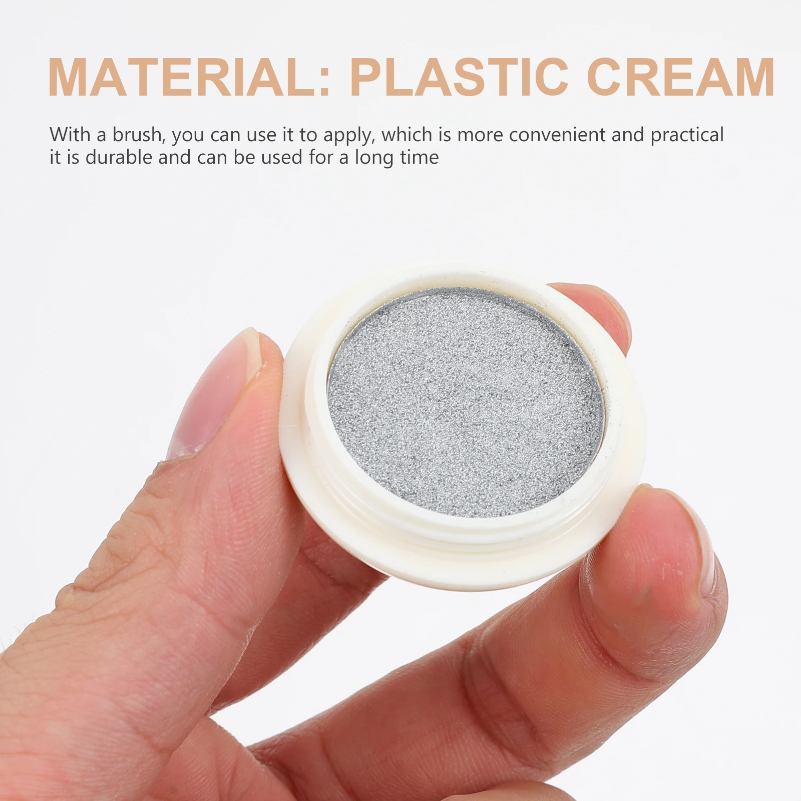 Fire Paint Paste Handbook Decorative Flash Sealing Wax Cream for Stamper DIY Tool Letter Sealer Silver Invitation
Fire Paint Paste Handbook Decorative Flash Sealing Wax Cream for Stamper DIY Tool Letter Sealer Silver Invitation