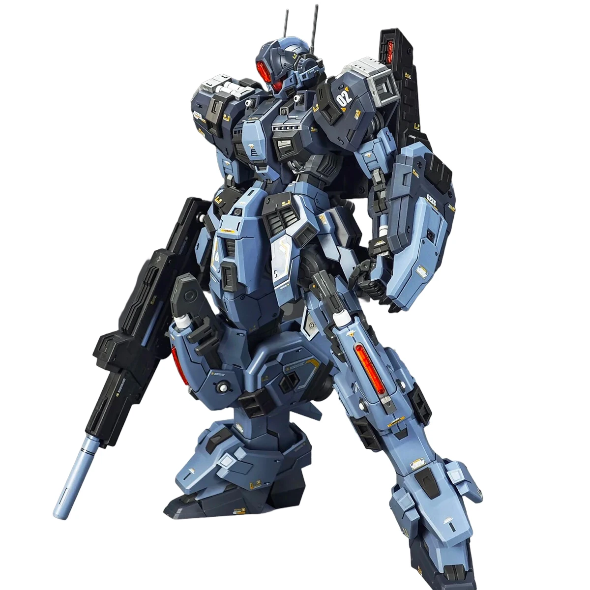 HIPLAY ZZA GZSS-OX-GUS Model Kit
HIPLAY ZZA GZSS-OX-GUS Model Kit