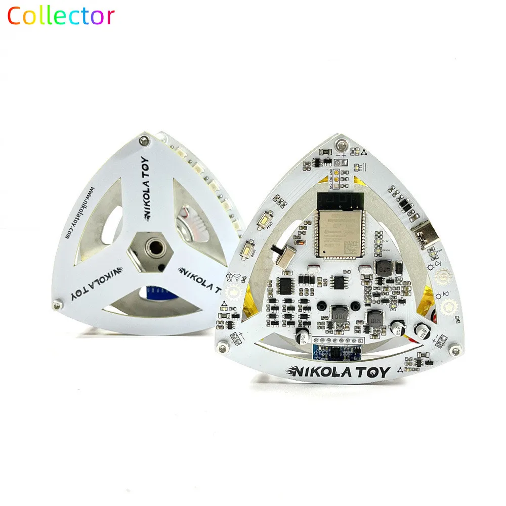 Adaptive Maglev triangle steel arch reactor, high module, Lello triangle from low V3, cup collection gift
Adaptive Maglev triangle steel arch reactor, high module, Lello triangle from low V3, cup collection gift