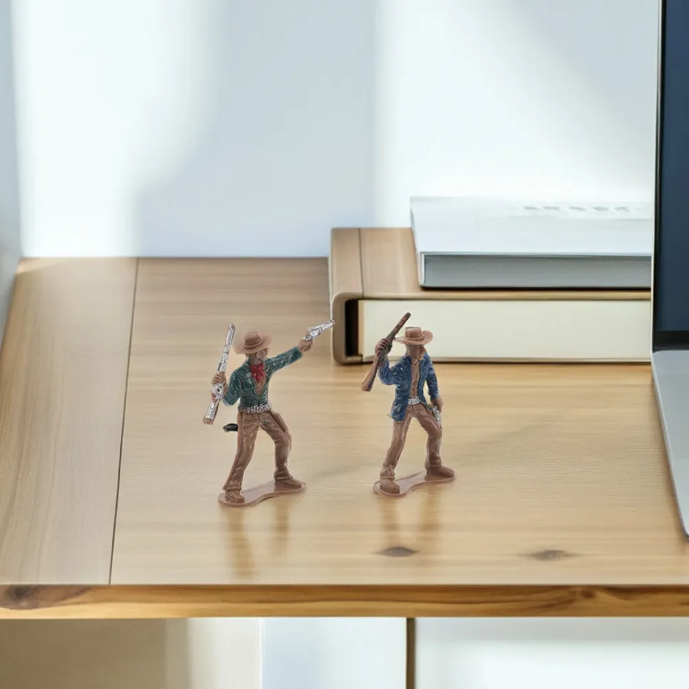 Набор из 12 фигурок ковбоев в западном стиле, идеально подходят для дома, школ, игровых комнат, украшения тортов, миниатюрные статуэтки Дикого Запада, развивающие игрушки
Набор из 12 фигурок ковбоев в западном стиле, идеально подходят для дома, школ, игровых комнат, украшения тортов, миниатюрные статуэтки Дикого Запада, развивающие игрушки