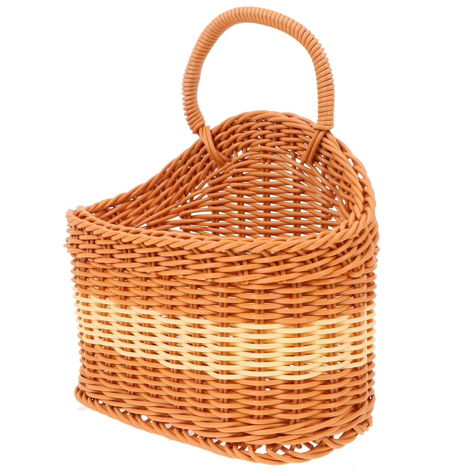 Hanging Storage Container Decorative Woven Basket Adornment Suitable for Kitchen Balcony Door Scene Fresh Natural Style
Hanging Storage Container Decorative Woven Basket Adornment Suitable for Kitchen Balcony Door Scene Fresh Natural Style