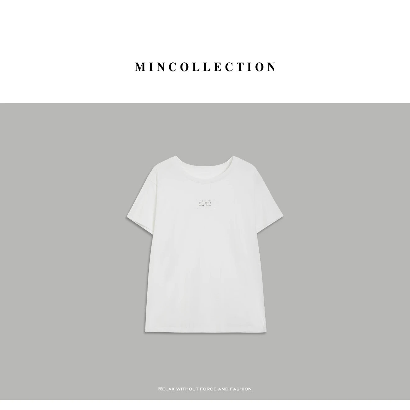 Женская футболка DE Mincollection с цифровым принтом, свободного кроя, из хлопка, с круглым вырезом, для повседневной носки и поездок на работу.
Женская футболка DE Mincollection с цифровым принтом, свободного кроя, из хлопка, с круглым вырезом, для повседневной носки и поездок на работу.