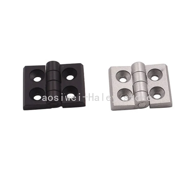 Aluminum Extrusion Profile for 2020 3030 3040 4040 Metal Hinge Zinc Alloy Hinges Aluminium profile Bracket corner bracket
Aluminum Extrusion Profile for 2020 3030 3040 4040 Metal Hinge Zinc Alloy Hinges Aluminium profile Bracket corner bracket