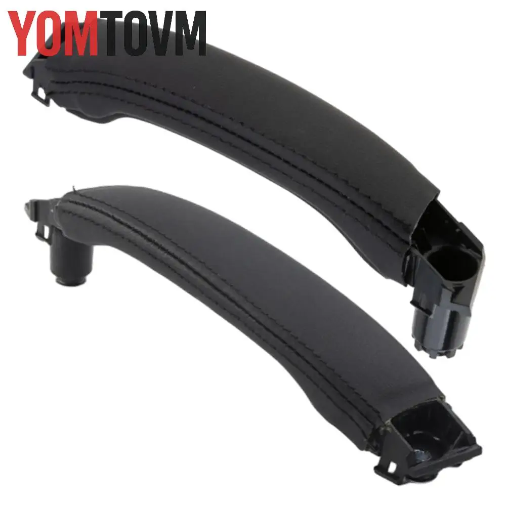 Автомобильная левая и правая внутренняя дверная ручка с кожаной накладкой для Land Rover L550 Discovery Sport 2015-2019 LR076161 LR076163 
Автомобильная левая и правая внутренняя дверная ручка с кожаной накладкой для Land Rover L550 Discovery Sport 2015-2019 LR076161 LR076163