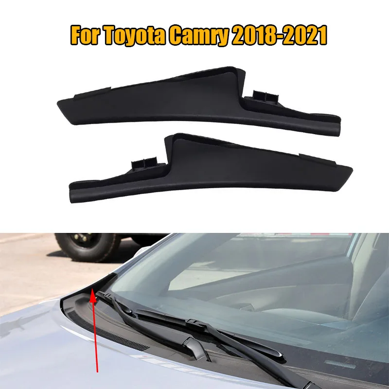 Left Right Car Front Wiper Side Trim Cover Lid Windshield Wrap Corner Trim For Toyota Corolla 2007 2008 2009 2010 2011 2012 2013
Left Right Car Front Wiper Side Trim Cover Lid Windshield Wrap Corner Trim For Toyota Corolla 2007 2008 2009 2010 2011 2012 2013